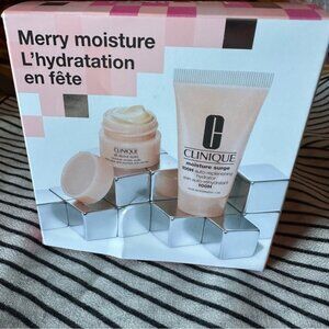 Clinique Merry Moisture duo set